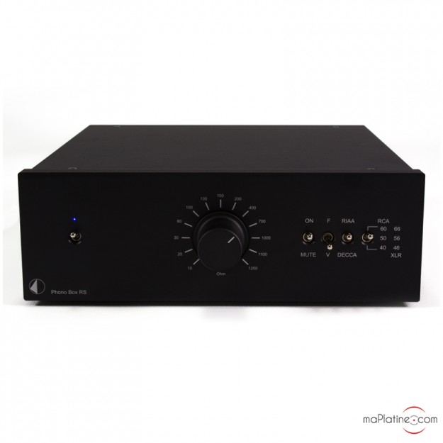 Préamplificateur phono d'occasion Pro-Ject Phono Box RS Préamplificateur phono d'occasion Pro-Ject Phono Box RS