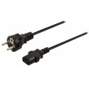 IEC C13 power cable