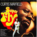 Curtis Mayfield - Superfly vinyl record - 45RPM/2LPs - LMF481