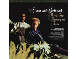 Disque vinyle Simon and Garfunkel - Parsley, Sage, Rosemary and Thyme - LMF484 Disque vinyle Simon and Garfunkel - Parsley, Sage, Rosemary and Thyme - LMF484