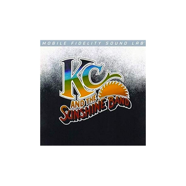 indendørs kanal mel KC And The Sunshine Band - KC And The Sunshine Band vinyl record - LMFS012  - maPlatine.com