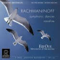 Rachmaninov - Symphonic Dances vinyl record