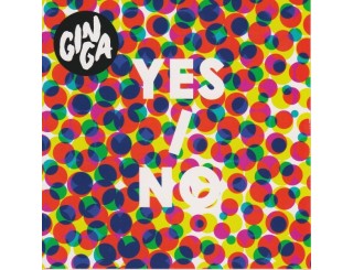 Disque vinyle Gin Ga - Yes / No Disque vinyle Gin Ga - Yes / No