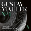 Gustav Mahler - Symphony n°1 vinyl record
