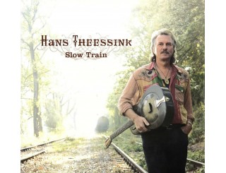 Disque vinyle Hans Theesink - Slow Train Disque vinyle Hans Theesink - Slow Train