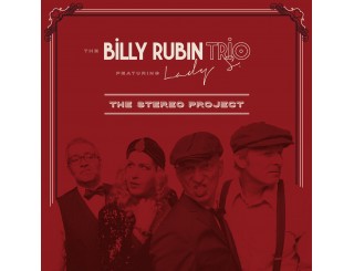 Disque vinyle Billy Rubin Trio - The Stereo Project Disque vinyle Billy Rubin Trio - The Stereo Project