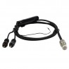 Audioquest Cougar tonearm cable