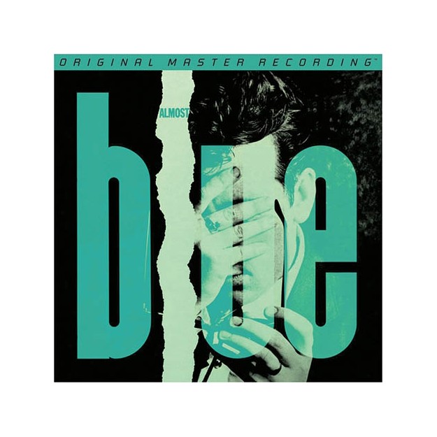 Disque vinyle Elvis Costello - Almost Blue - LMF335 Disque vinyle Elvis Costello - Almost Blue - LMF335