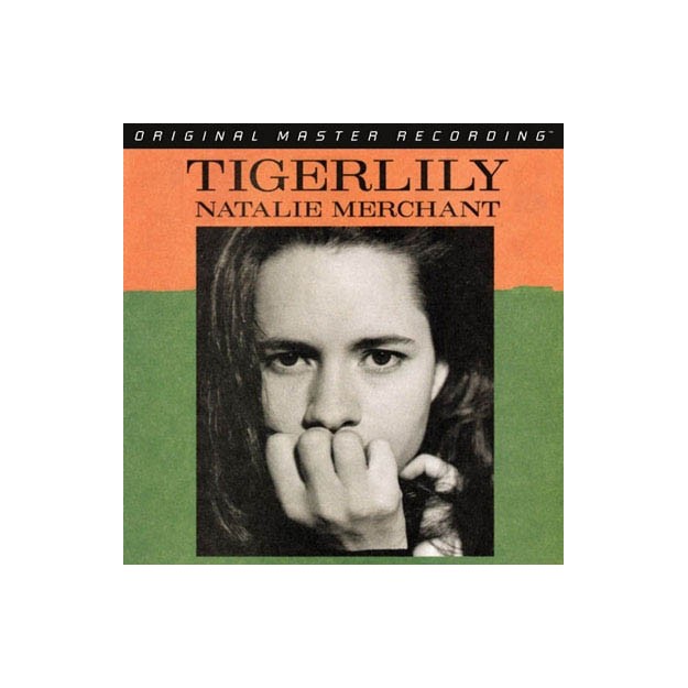 Disque vinyle Natalie Merchant - Tigerlily - 45RPM/2LP - LMF45008-2 Disque vinyle Natalie Merchant - Tigerlily - 45RPM/2LP - LMF45008-2