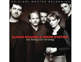 Disque vinyle Alison Krauss - So Long So Wrong - 2LP - LMF276-2 Disque vinyle Alison Krauss - So Long So Wrong - 2LP - LMF276-2