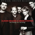 Alison Krauss - So Long So Wrong vinyl record - 2LP - LMF276-2