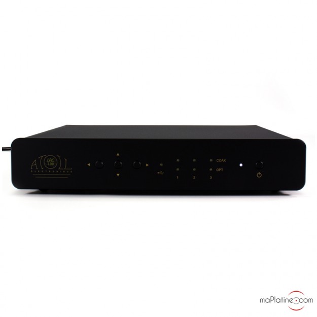 DAC Atoll DAC100 Signature