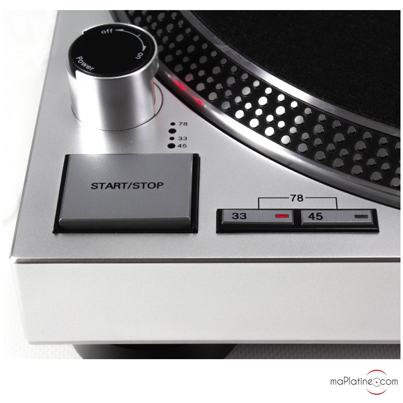 Platine vinyle Audio Technica AT-LP120X