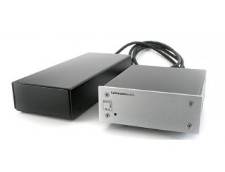 Lehmann Audio BLACK CUBE SE II phono preamplifier Lehmann Audio BLACK CUBE SE II phono preamplifier