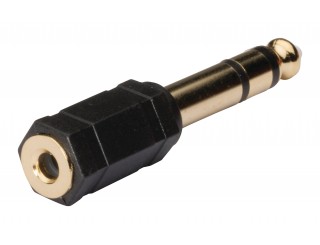 Adaptateur Konig Jack 3.5/6.5 Stéréo Adaptateur Konig Jack 3.5/6.5 Stéréo