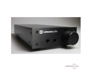 Lehmann Audio Linear II headphone amplifier Lehmann Audio Linear II headphone amplifier