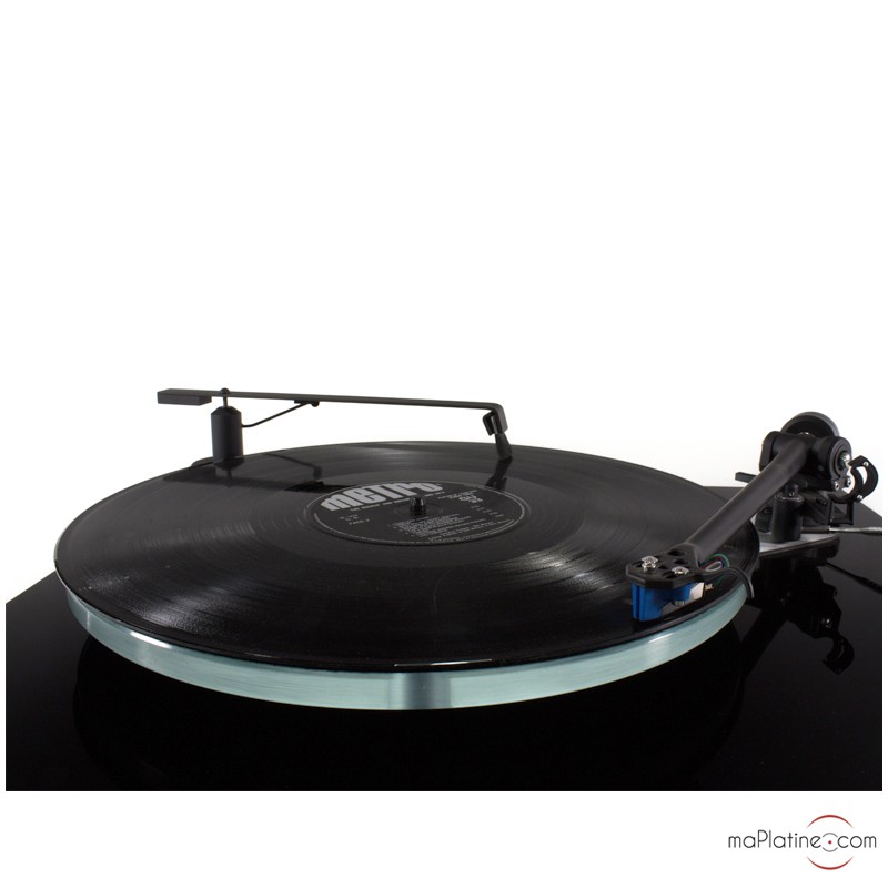 Pro-Ject Bundle E1 Tourne-disque + Pro-Ject Cleaning Set Advanced