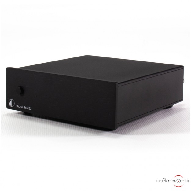 Préamplificateur phono d'occasion Pro-Ject Phono Box S2 Préamplificateur phono d'occasion Pro-Ject Phono Box S2