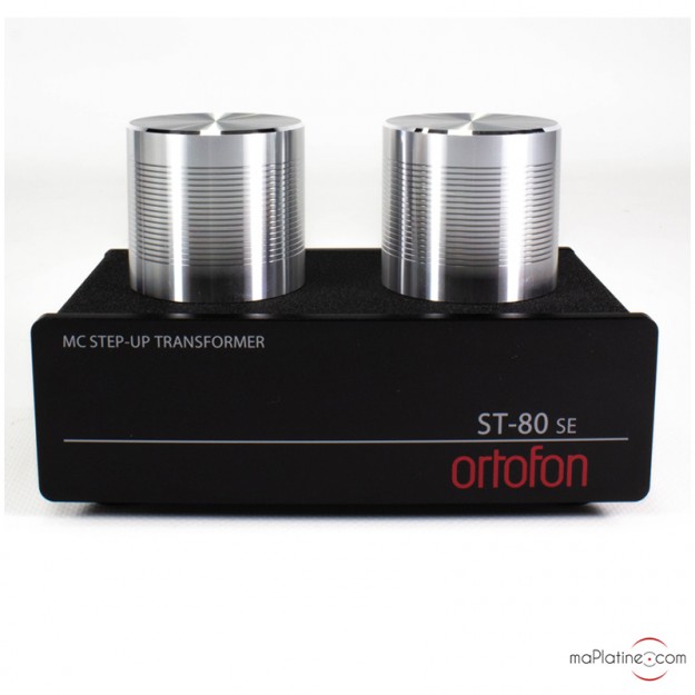 Transformateur d'occasion Ortofon ST 80 SE Transformateur d'occasion Ortofon ST 80 SE