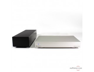 Préamplificateur phono Lehmann Audio Silver Cube Préamplificateur phono Lehmann Audio Silver Cube