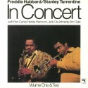 Freddie Hubbard - With Stanley Turrentine vinyl record - 2 LP - CTI6044/6049
