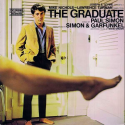 Simon & Garfunkel - The Graduate (Le Lauréat soundtrack) vinyl record - OS3180