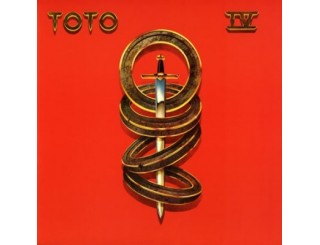 Disque vinyle TOTO - IV - FC37728 Disque vinyle TOTO - IV - FC37728