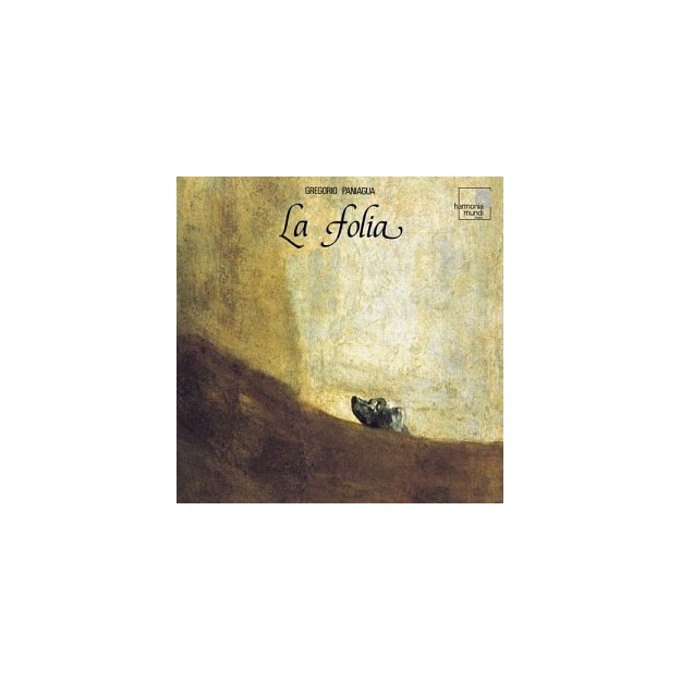 Disque vinyle La Folia - La Folia - HM1050 Disque vinyle La Folia - La Folia - HM1050