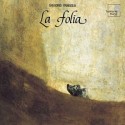 La Folia de la Spagna vinyl record - HM1050