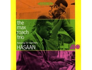 Disque vinyle Max Roach - Trio - SD1435