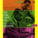 Max Roach - Trio vinyl record - SD1435