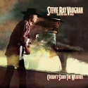 Stevie Ray Vaughan - Couln't Stand the Weather vinyl record - AN39304