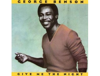 Disque vinyle Georges Benson - Give Me the Night Disque vinyle Georges Benson - Give Me the Night