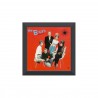 Rock on Wall vinyl record frame Rock on Wall vinyl record frame