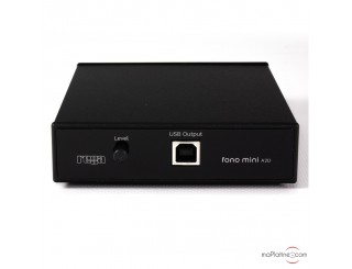Préamplificateur Fono Rega Mini A2D Préamplificateur Fono Rega Mini A2D