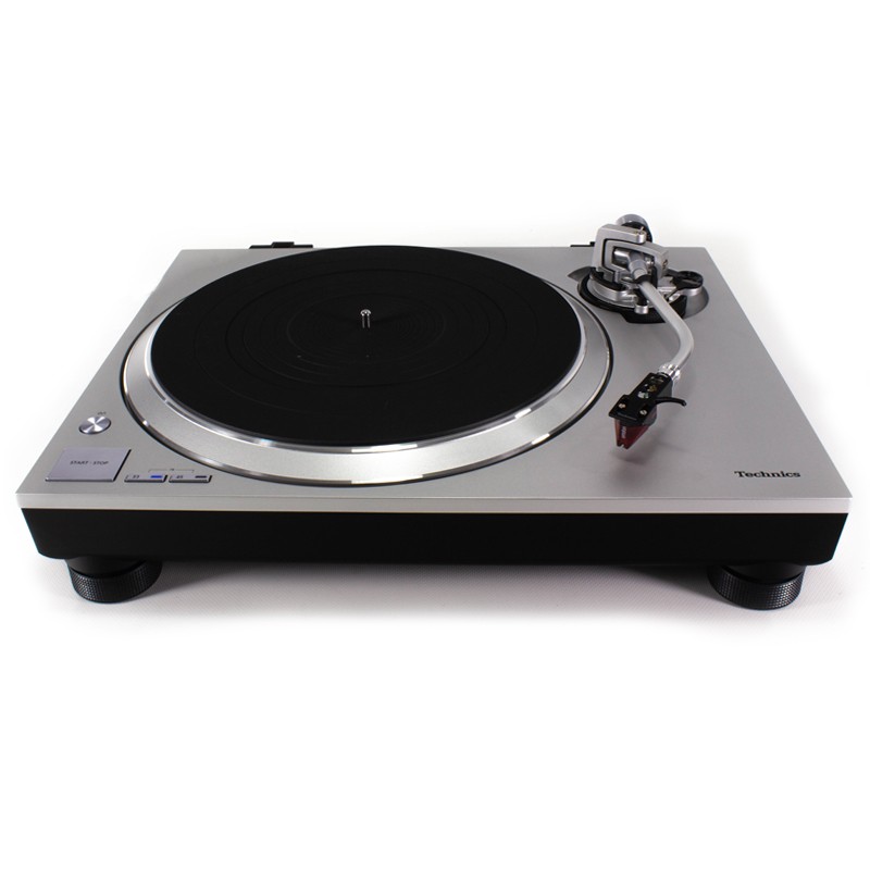 Technics SL-1500C Turntable with Built-in Preamp & Cartridge