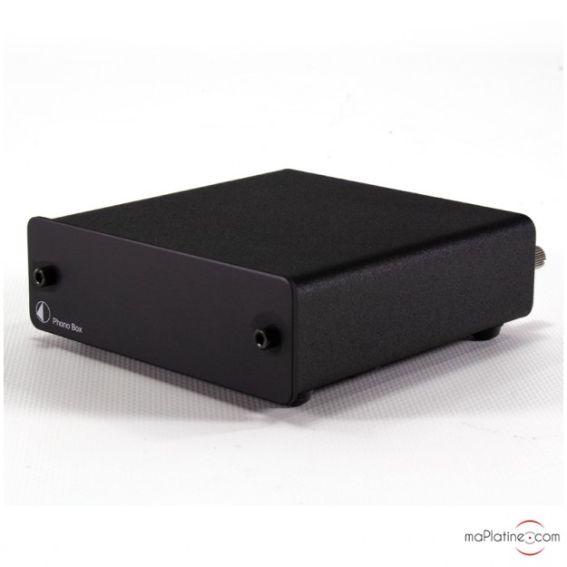 Préamplificateur phono d'occasion Pro-Ject Phono Box DC Préamplificateur phono d'occasion Pro-Ject Phono Box DC