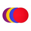 REGA turntable colour platter mat