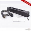 Gigawatt PF-1 power strip with LC2-MK3 cable