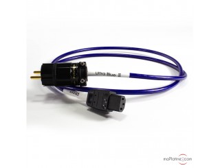 Câble d'alimentation Tellurium Q Ultra Blue Power