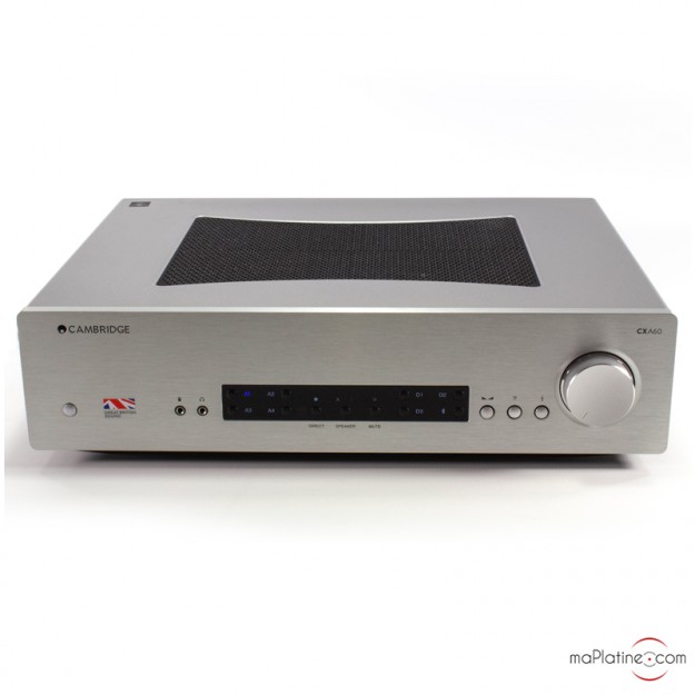 Amplificateur intégré d'occasion Cambridge Audio CXA60 Amplificateur intégré d'occasion Cambridge Audio CXA60