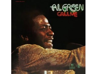 Disque vinyle Al Green - Call Me - XSHL32077 Disque vinyle Al Green - Call Me - XSHL32077