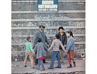 Disque vinyle Donny Hathaway - Everything is Everything - SD33332 Disque vinyle Donny Hathaway - Everything is Everything - SD33332