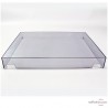 Capot pour platines vinyles DUAL et Thorens Capot pour platines vinyles DUAL et Thorens