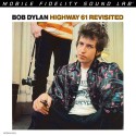 Bob Dylan - Highway 61 Revisited vinyl record - 45RPM/2LP Mono - LMF463M
