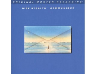 Disque vinyle Dire Straits - Communiqué - 45RPM/2LP - LMF2-467 Disque vinyle Dire Straits - Communiqué - 45RPM/2LP - LMF2-467