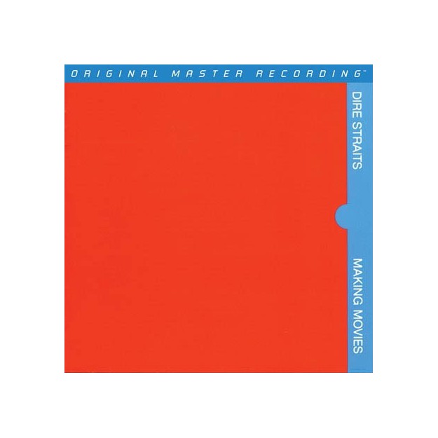 Disque vinyle Dire Straits - Making Movies - 45RPM/2LP - LMF2-468 Disque vinyle Dire Straits - Making Movies - 45RPM/2LP - LMF2-468