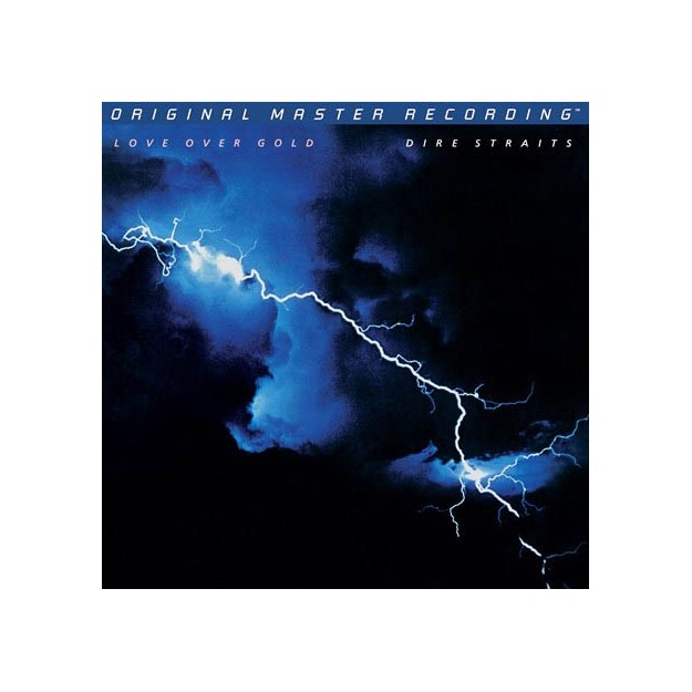Disque vinyle Dire Straits - Love Over Gold - 45RPM/2LP - LMF2-469 Disque vinyle Dire Straits - Love Over Gold - 45RPM/2LP - LMF2-469
