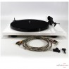 Platine vinyle d'occasion Pro-Ject Essential III BT Platine vinyle d'occasion Pro-Ject Essential III BT