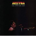 Aretha Franklin - Live at Fillmore West vinyl record